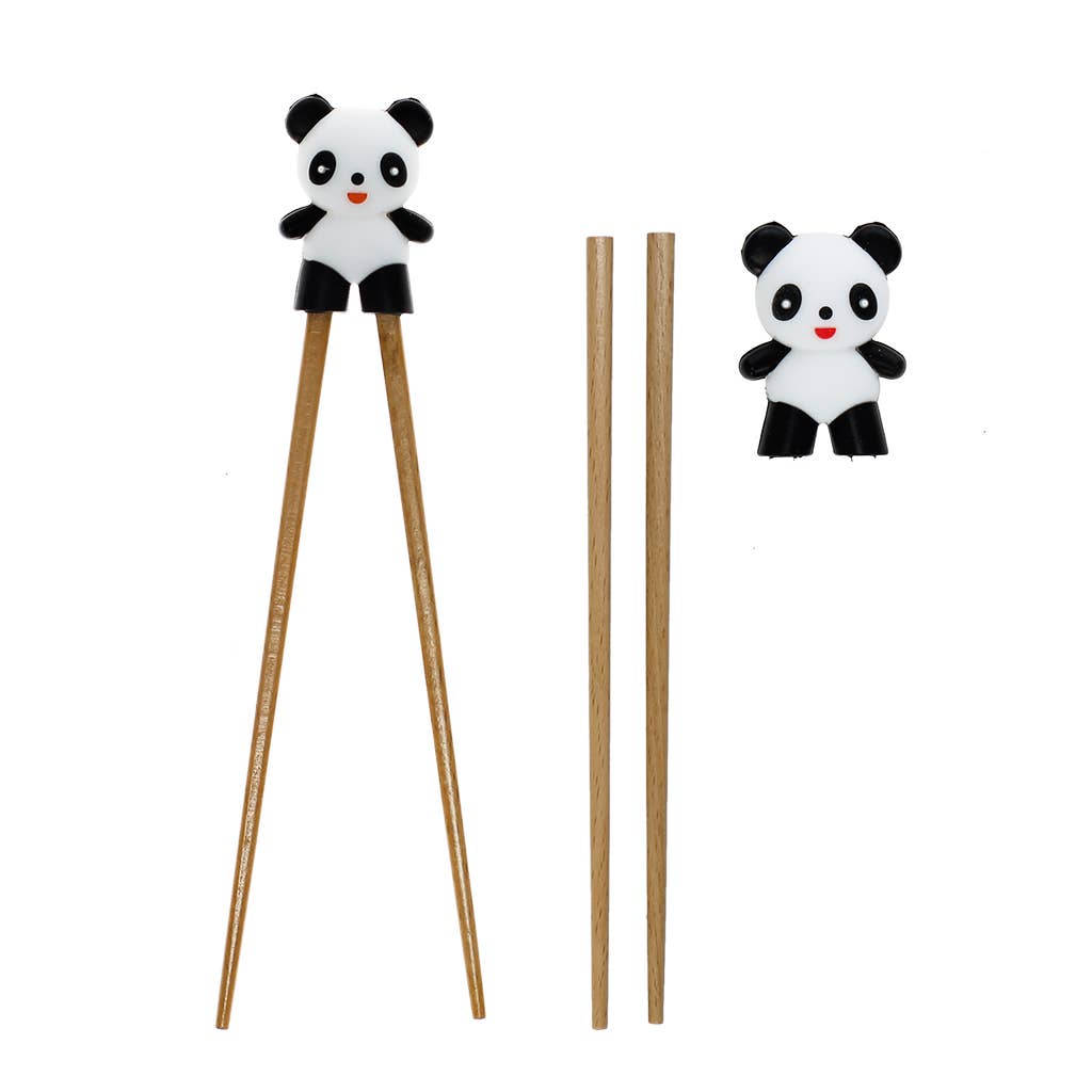 Training chopsticks - Panda