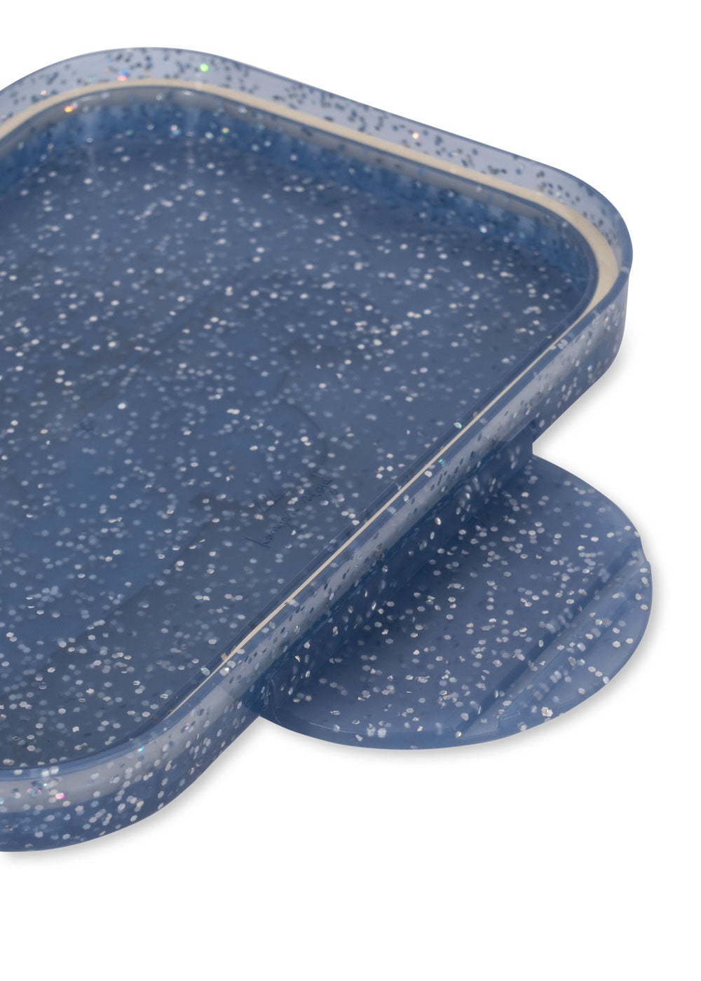 Konges Sløjd Lunch Box Glitter - Race