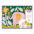 Djeco Painting Craft Set - Wild Ones