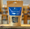 Digby And Champ Fish Skin Cubes Natural Dog Chew Treat