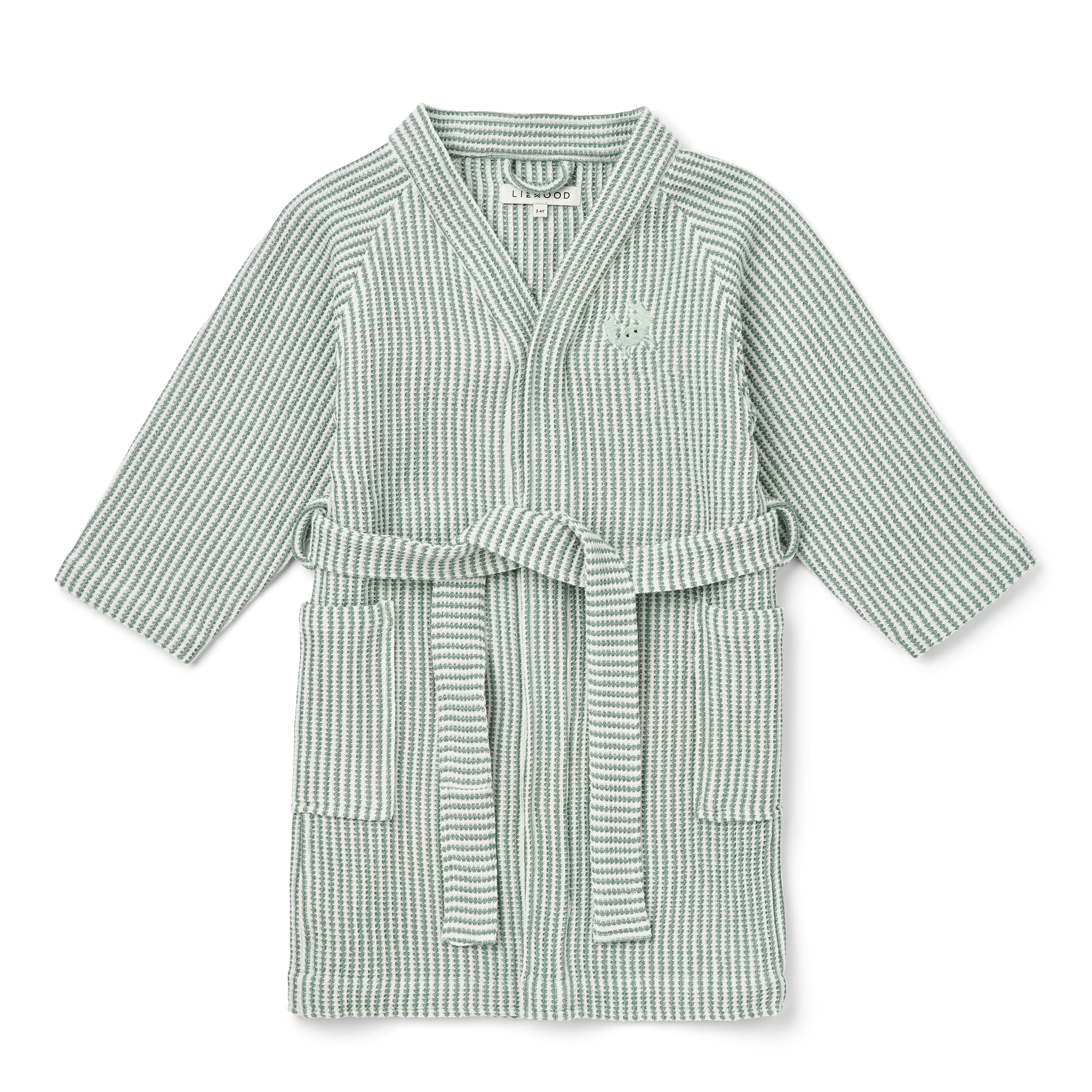 Liewood Bertha Bathrobe