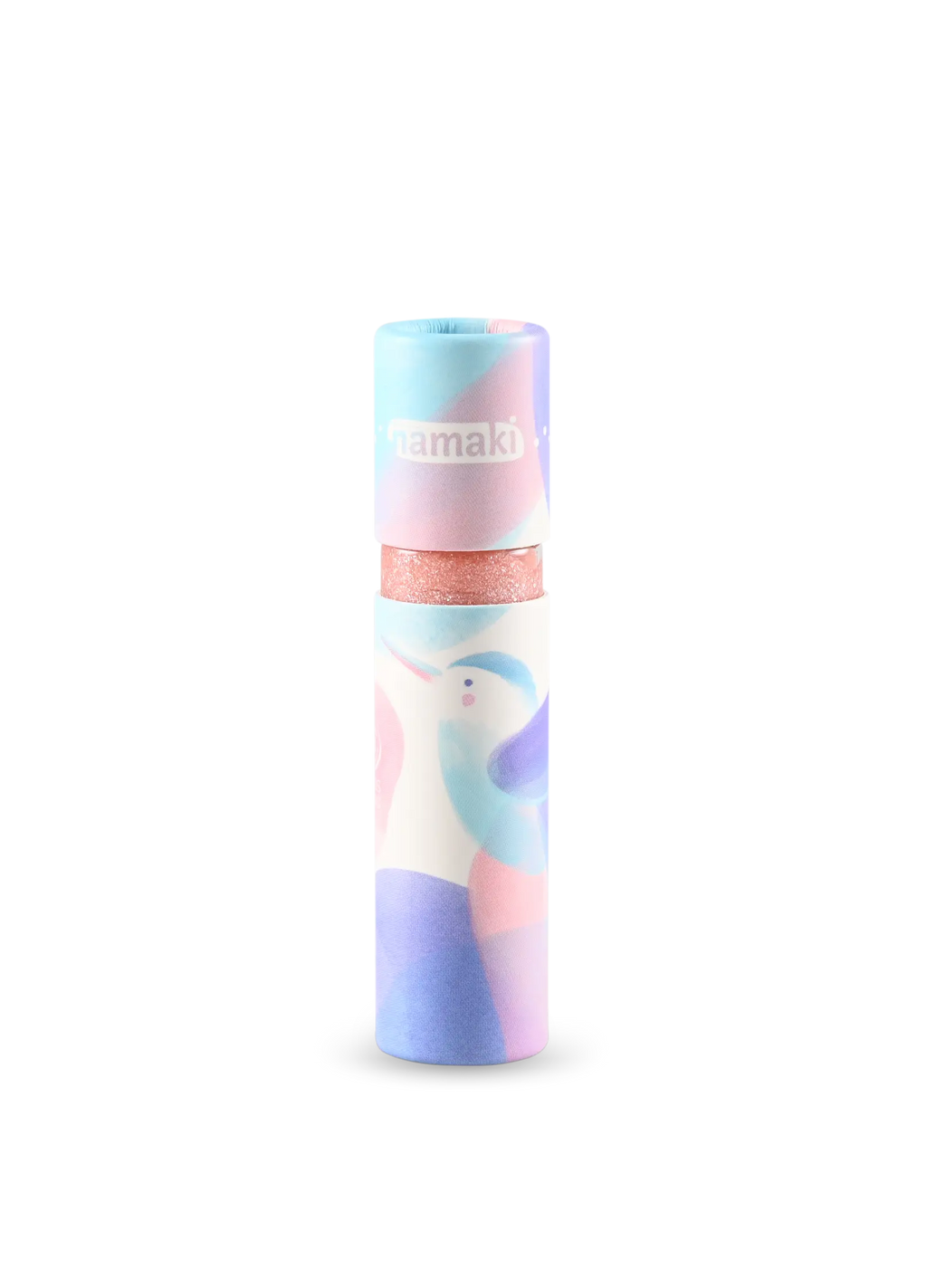 Namaki Lip Gloss - Glitter Pink