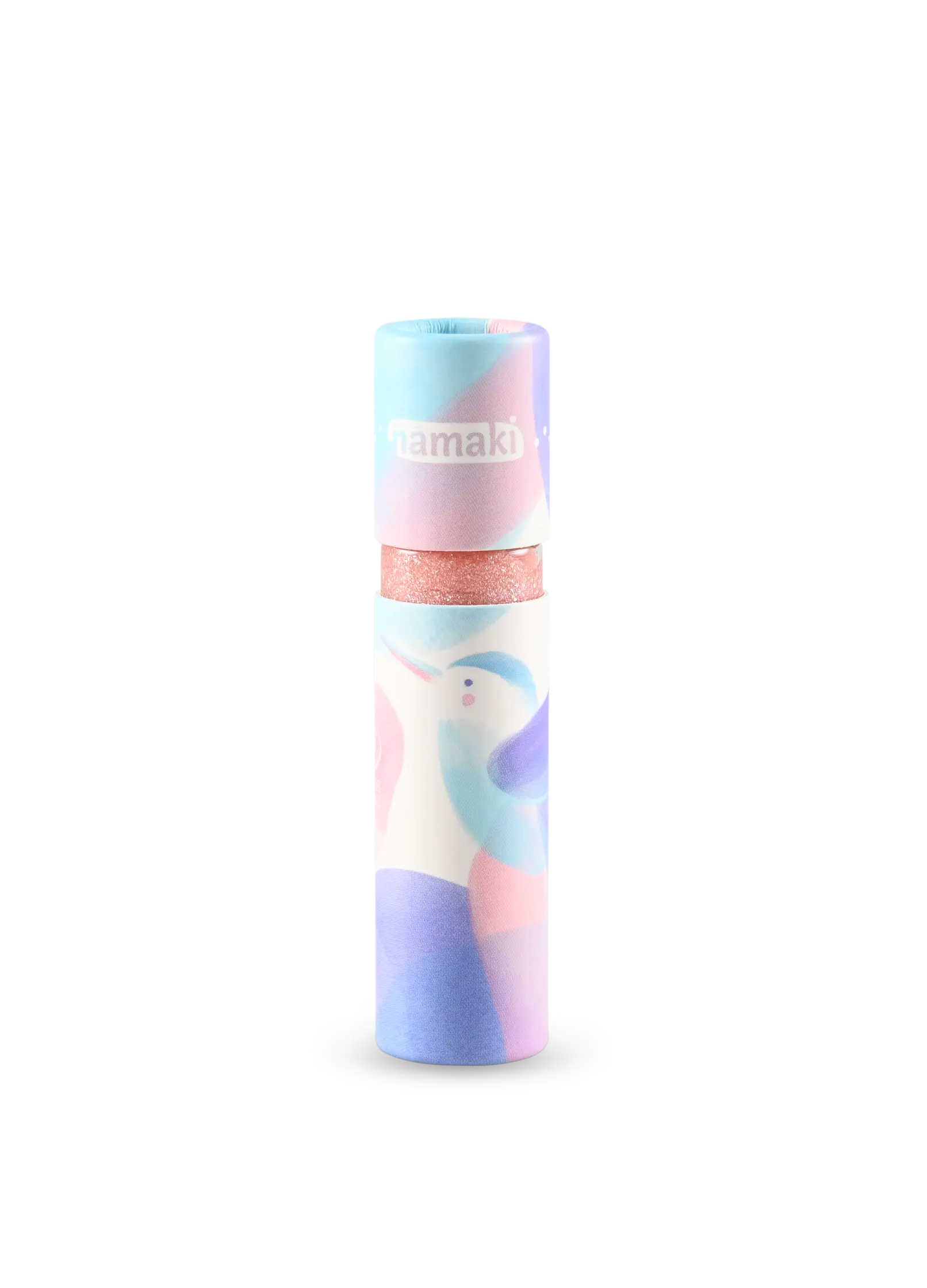 Namaki Lip Gloss - Glitter Pink