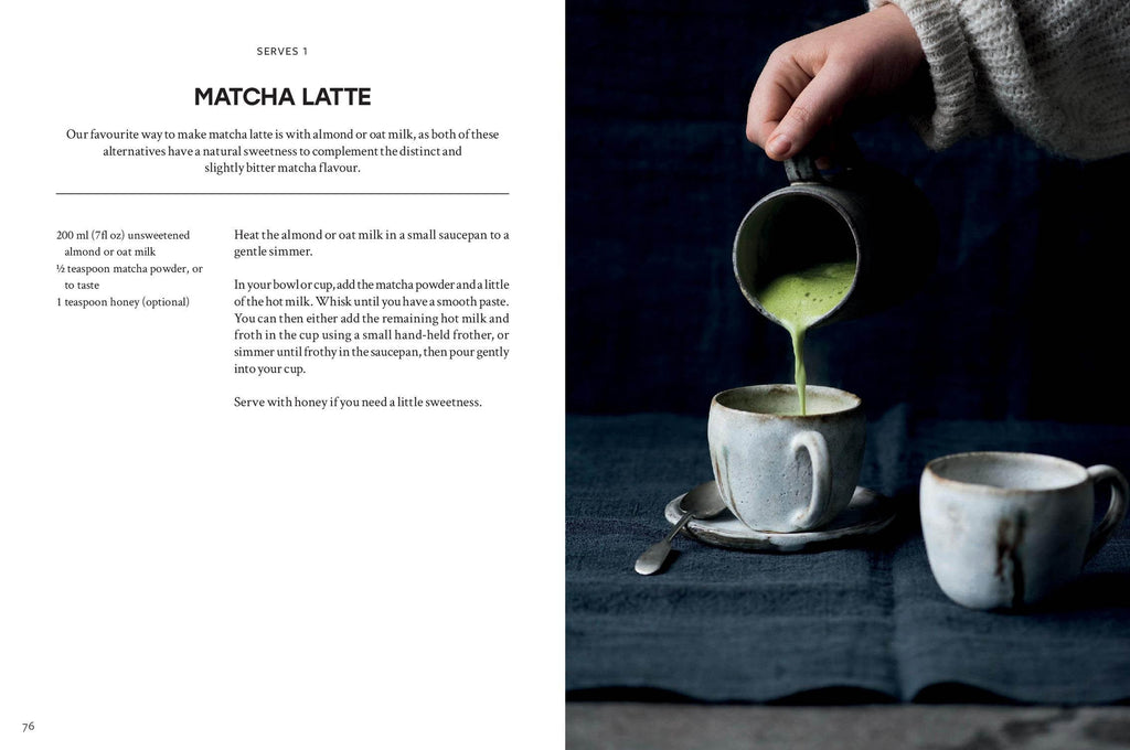 MATCHA: A COOKBOOK (HB)