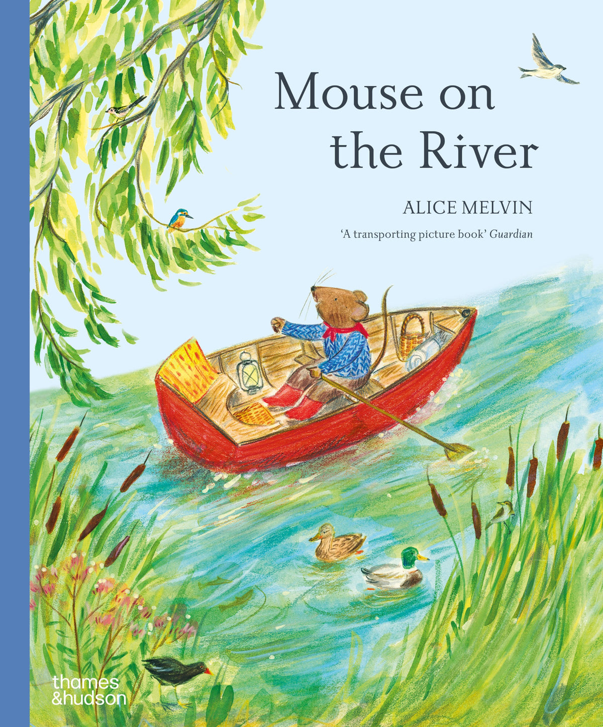 MOUSE ON THE RIVER (MOUSES WOOD) (PB)