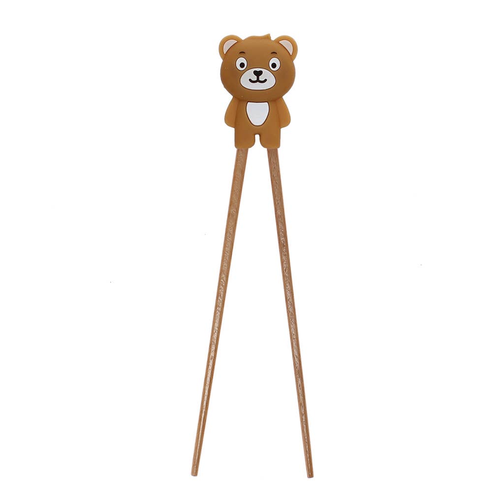 Training chopsticks - Bear