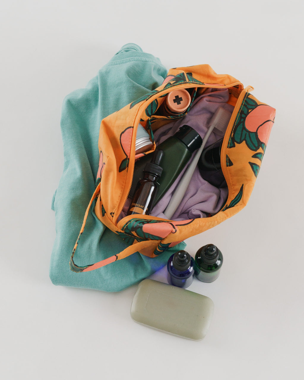 Baggu Dopp Kit - Orange Tree