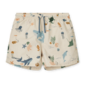 Liewood Aiden Printed Board Shorts