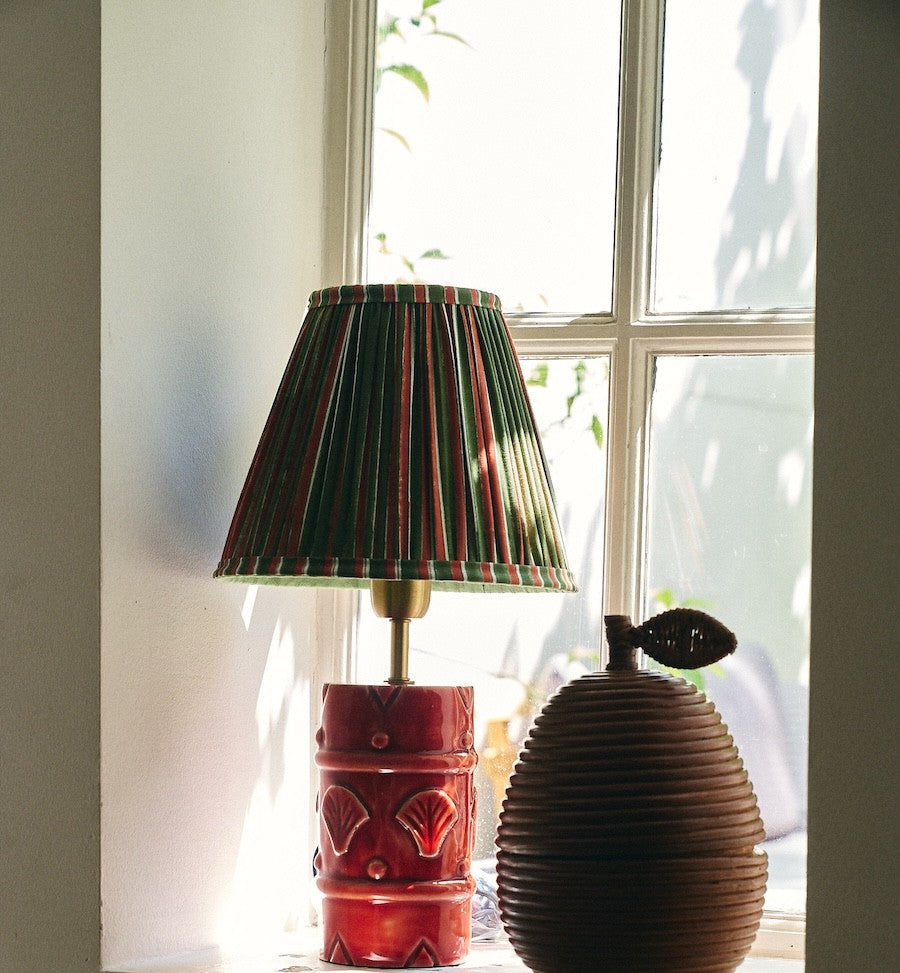 Anna+Nina Sicilian Sunset Lampshade