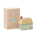 Paddywax No. 04 English Cottage Style Incense & Tea Light Holder (1 Tea Light & 20 Incense Cones)