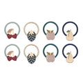 Mimi & Lula Winter Fruits Mini Hair Ties