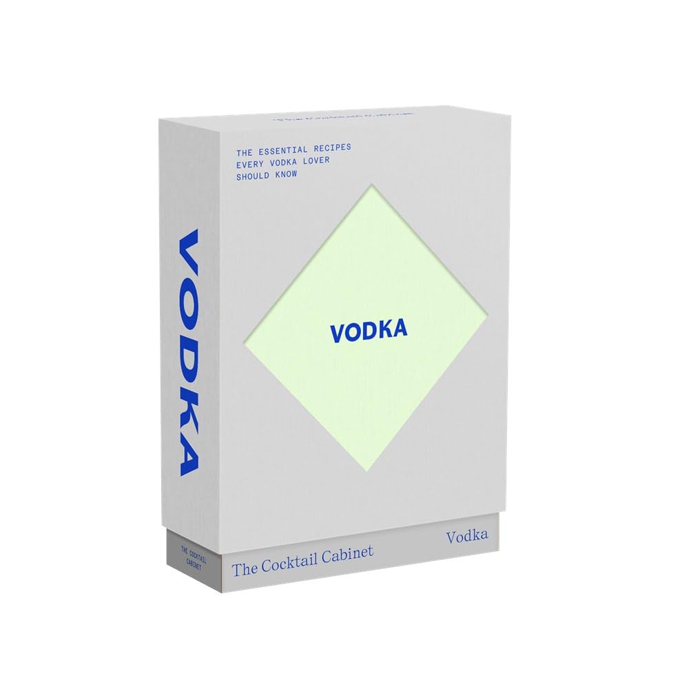 Vodka: The Cocktail Cabinet