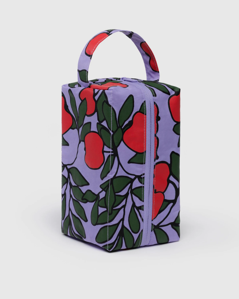 Baggu Dopp Kit - Apple Tree