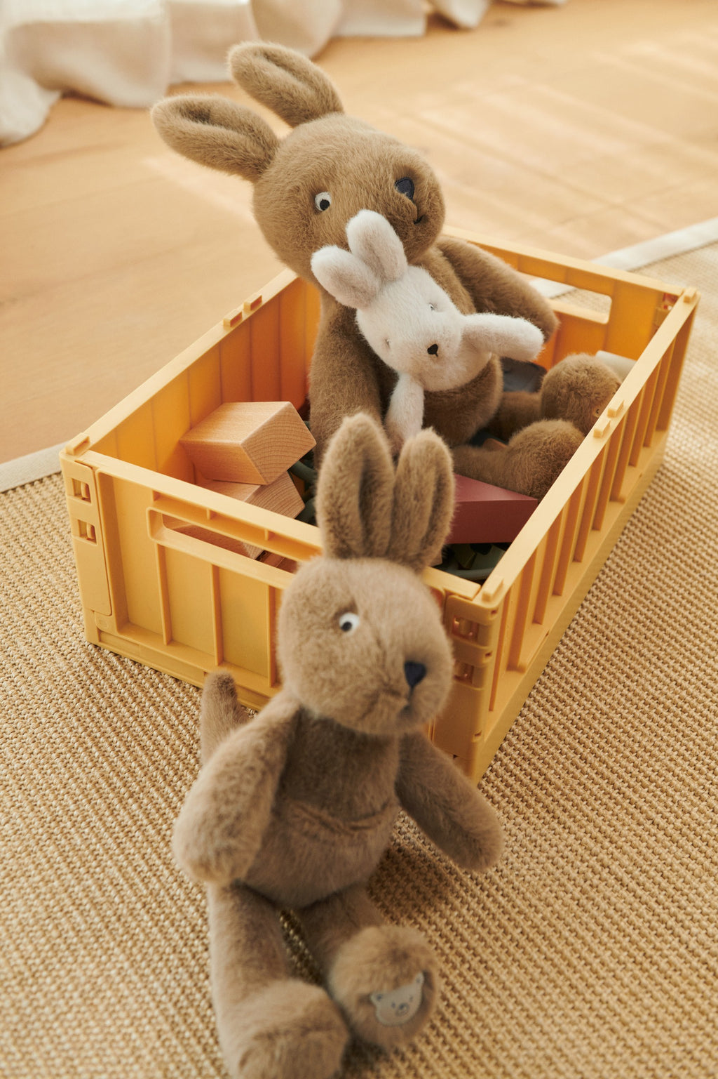 Liewood Kelly Kangaroo Mommy & Me Teddy