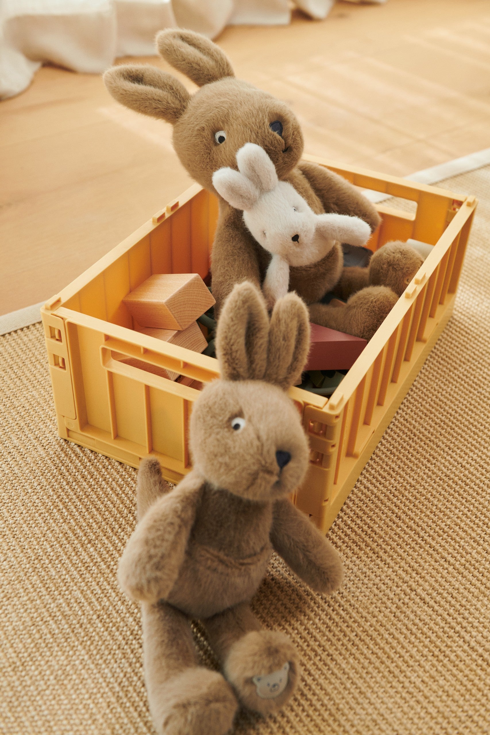 Liewood Kelly Kangaroo Mommy & Me Teddy