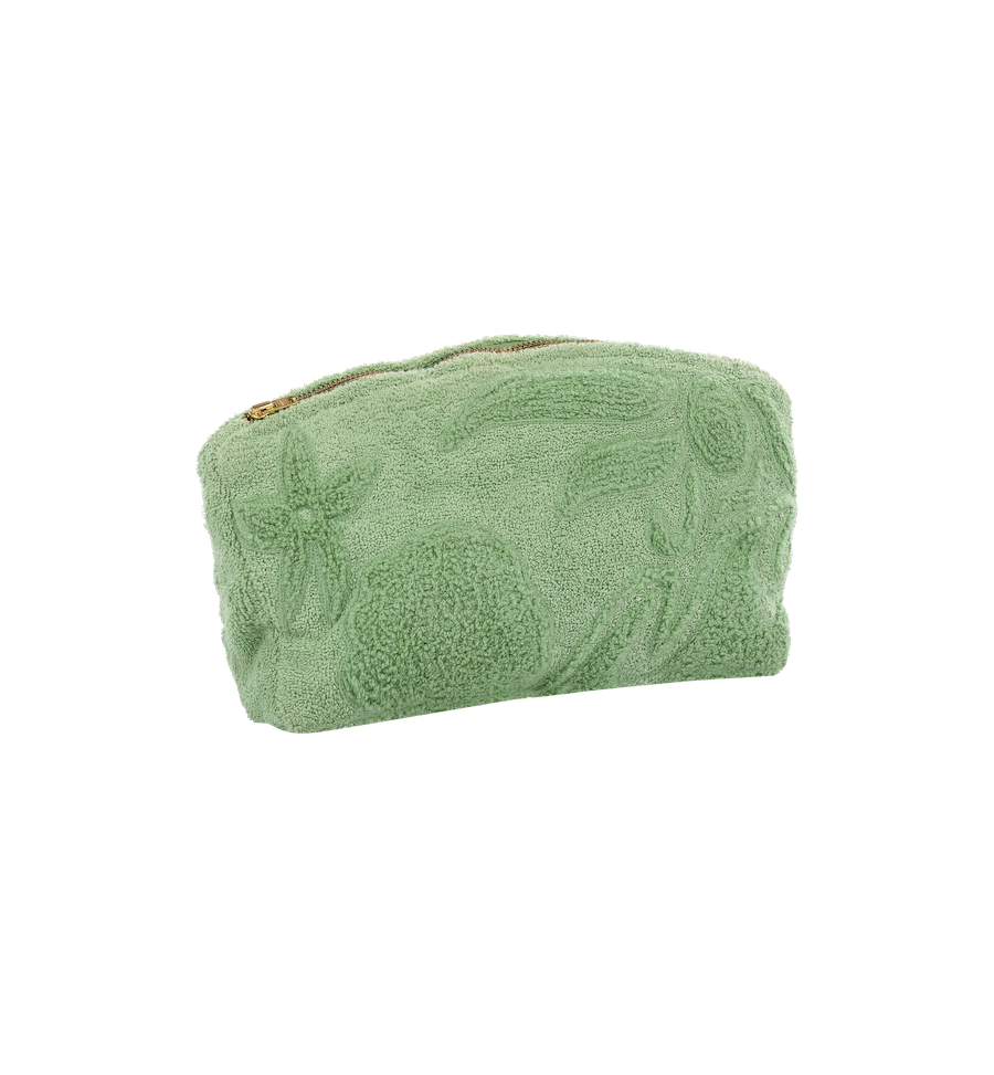 Anna+NIna Sage Sole Mare Washbag