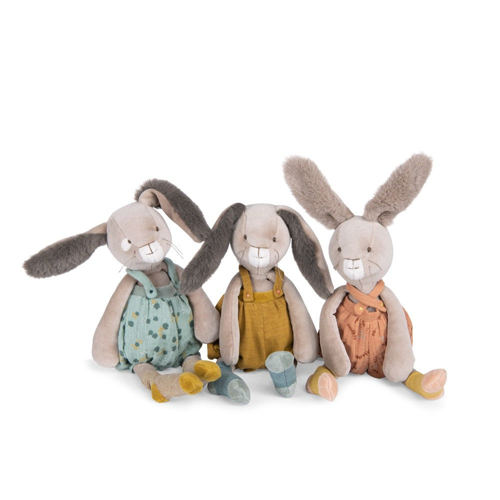 Moulin Roty Clay rabbit - Trois Petits Lapins