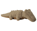 Maileg Safari friends, Crocodile, Mini - Olive green
