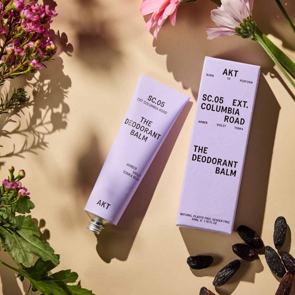 AKT Deodorant Balm SC.05 Columbia Road - Aluminum-Free
