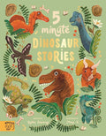 5 MINUTE DINOSAUR STORIES (MAGIC CAT) (HB)