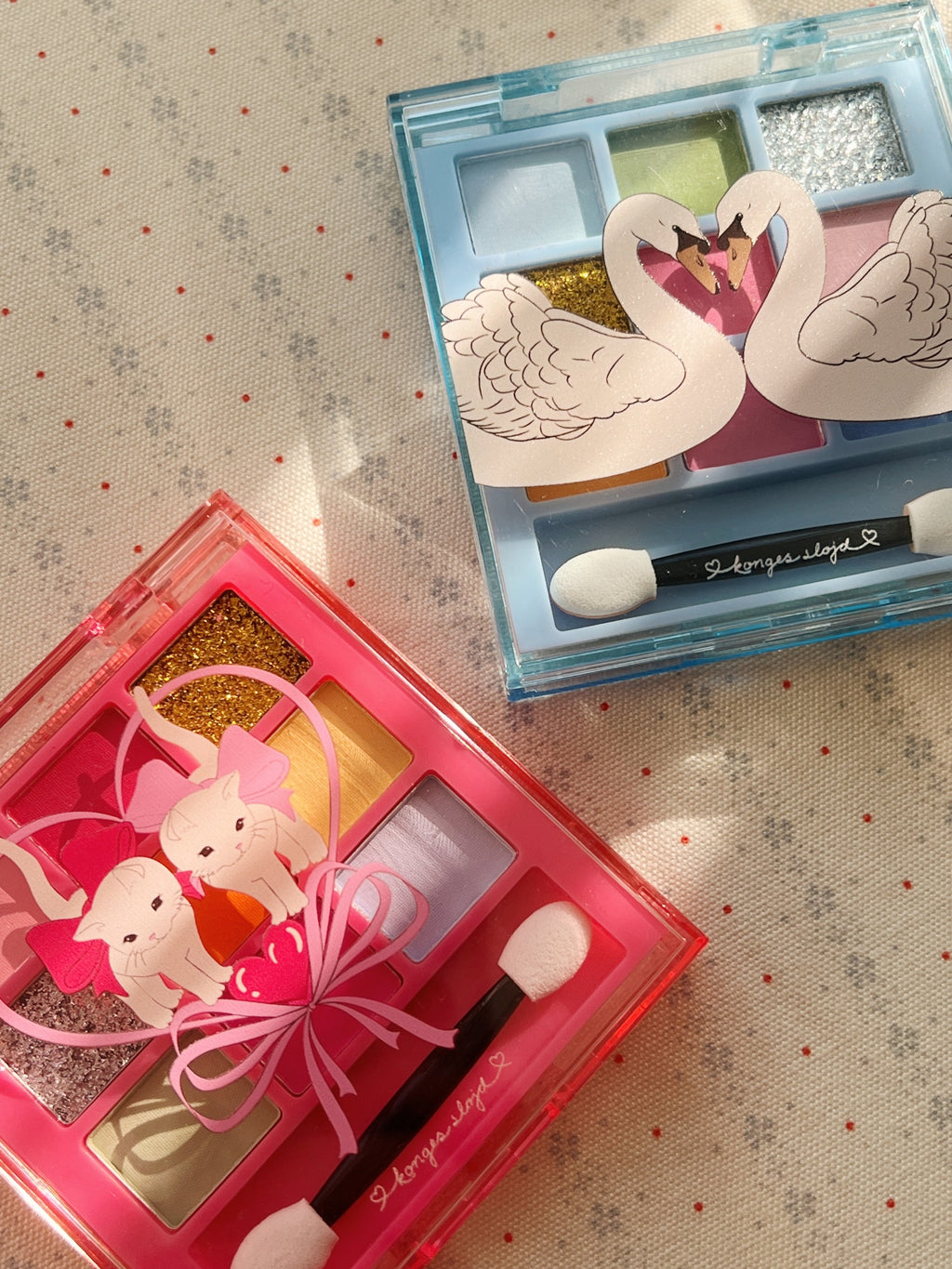 Konges Sløjd On The Go Eyeshadow - Blue