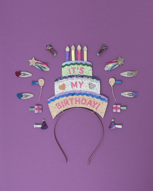 Mimi & Lula Birthday Party Mini Clips