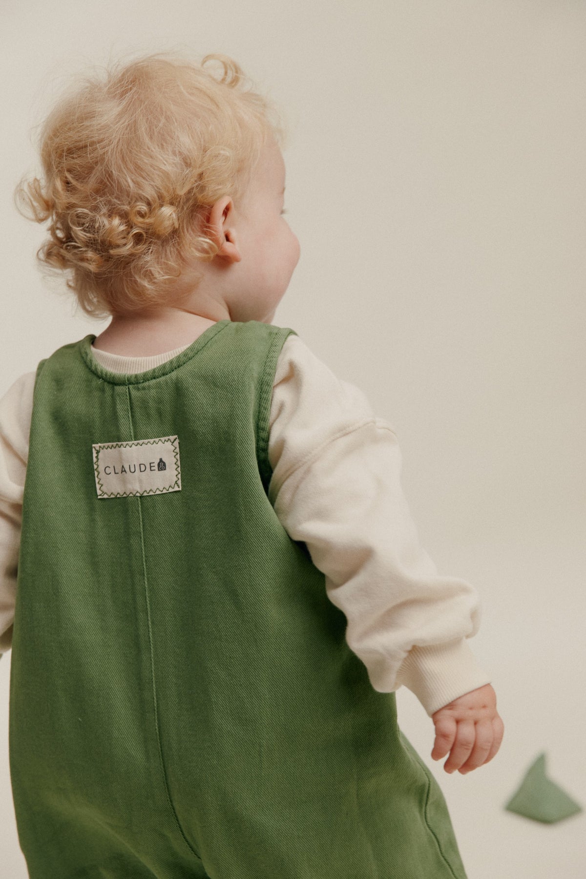 Claude & Co Cali Pickle Overall