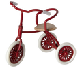 Maileg Abri à tricycle, Mouse - Red