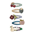 Mimi & Lula Winter Fruits Mini Hair Clips