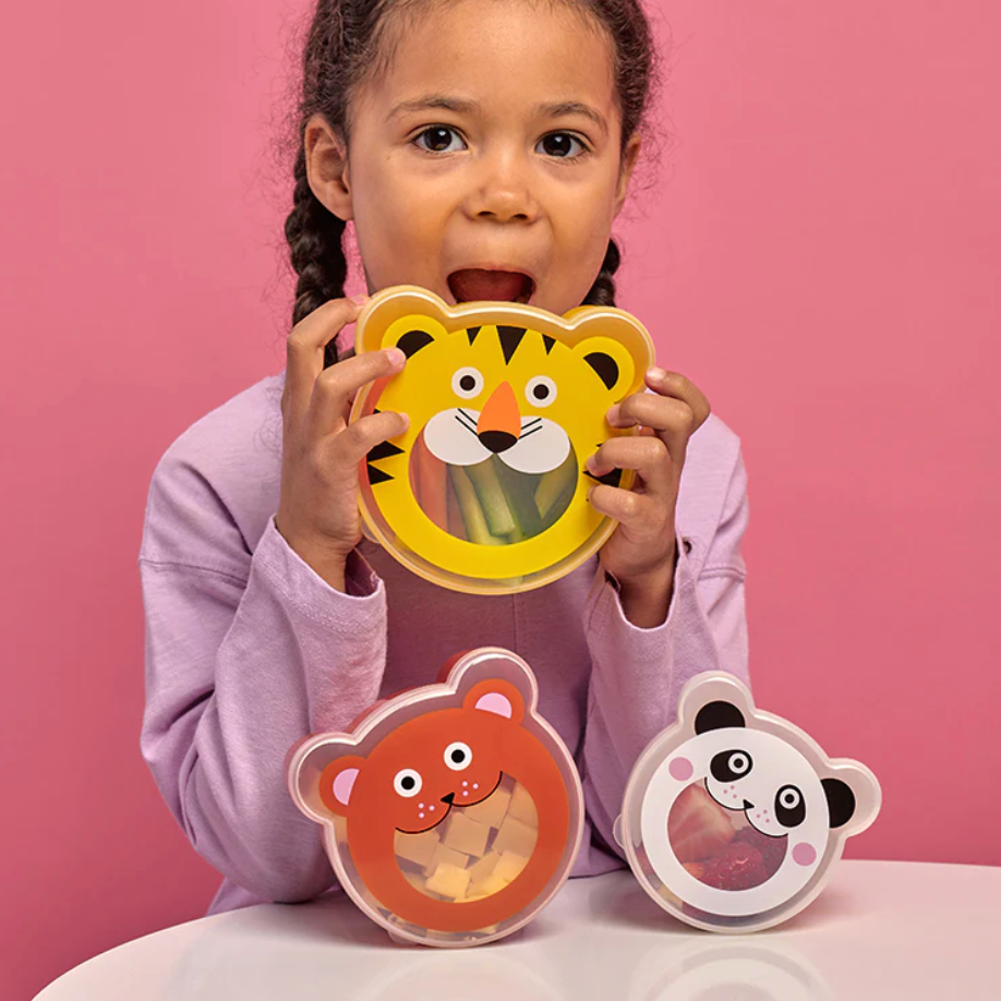 Kidoki On the Go Snack Boxes