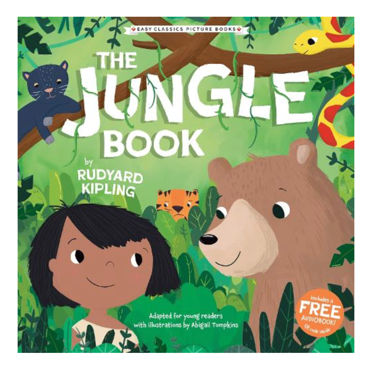 The Jungle Book
