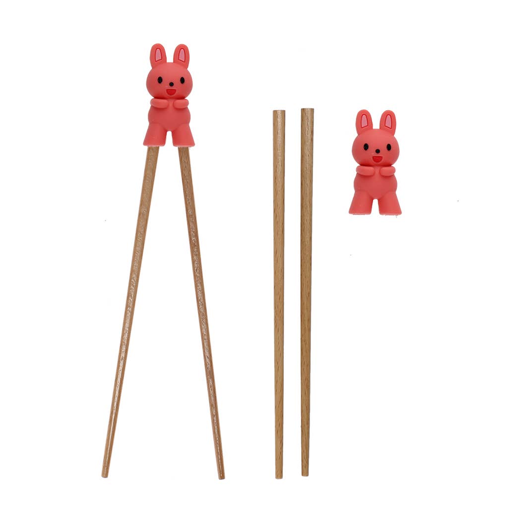 Training chopsticks - Bunny