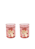 Konges Sløjd 2 Pack Glitter Cups - Rose Cat