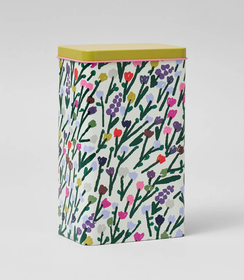 Wrap - Meadow Storage tin
