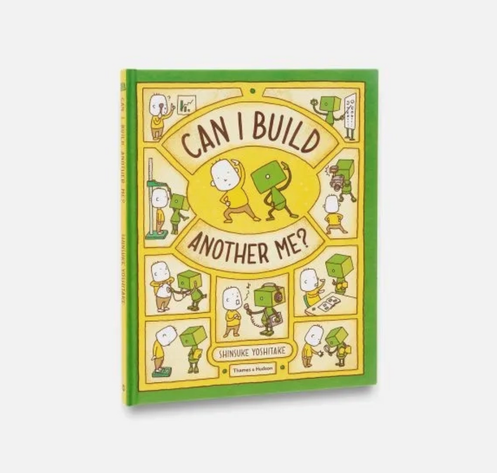 Can I Build Another Me?