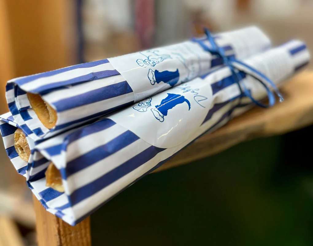 Digby and Champ Sausage Roll Natural Dog Chew Treat