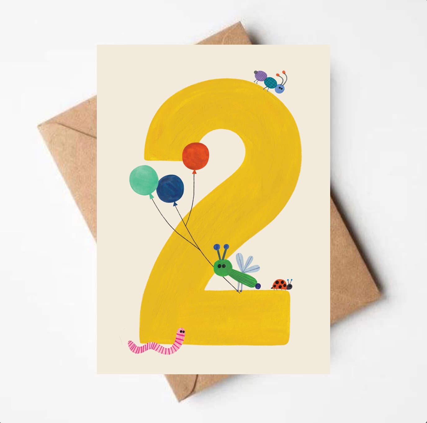 2 age card