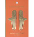 Metal Page Tabs - Boots