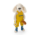 Moulin Roty Large activity dog - Puce & Pilou