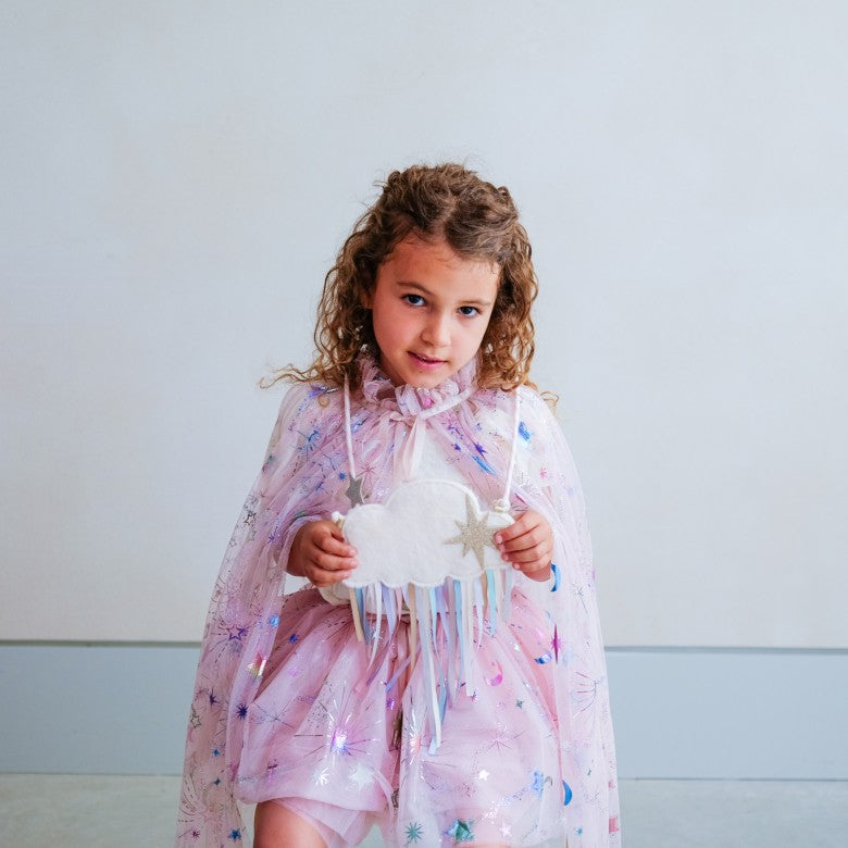 Mimi & Lula Fluffy Cloud Bag