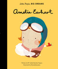 Little People, Big Dreams - Amelia Earhart
