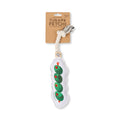 Speckle & Spot Pet Rope Toy - Olives