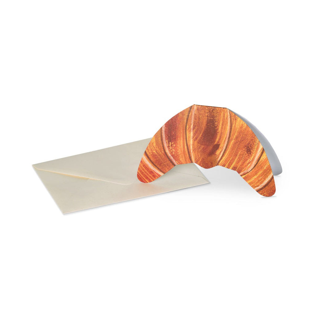 Croissant Cards | Croissant Greeting Cards | Birthday Cards