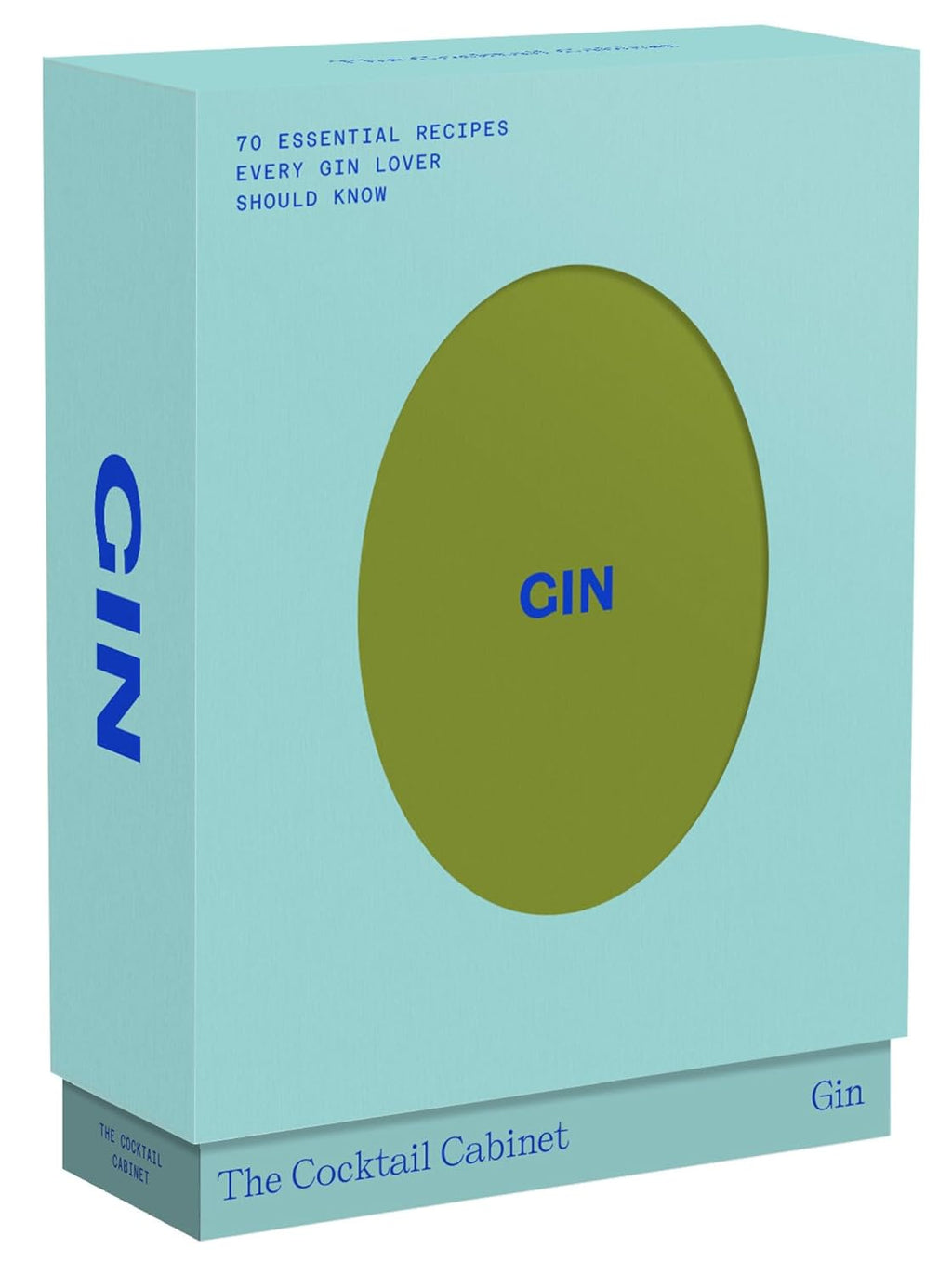 COCKTAIL CABINET: GIN