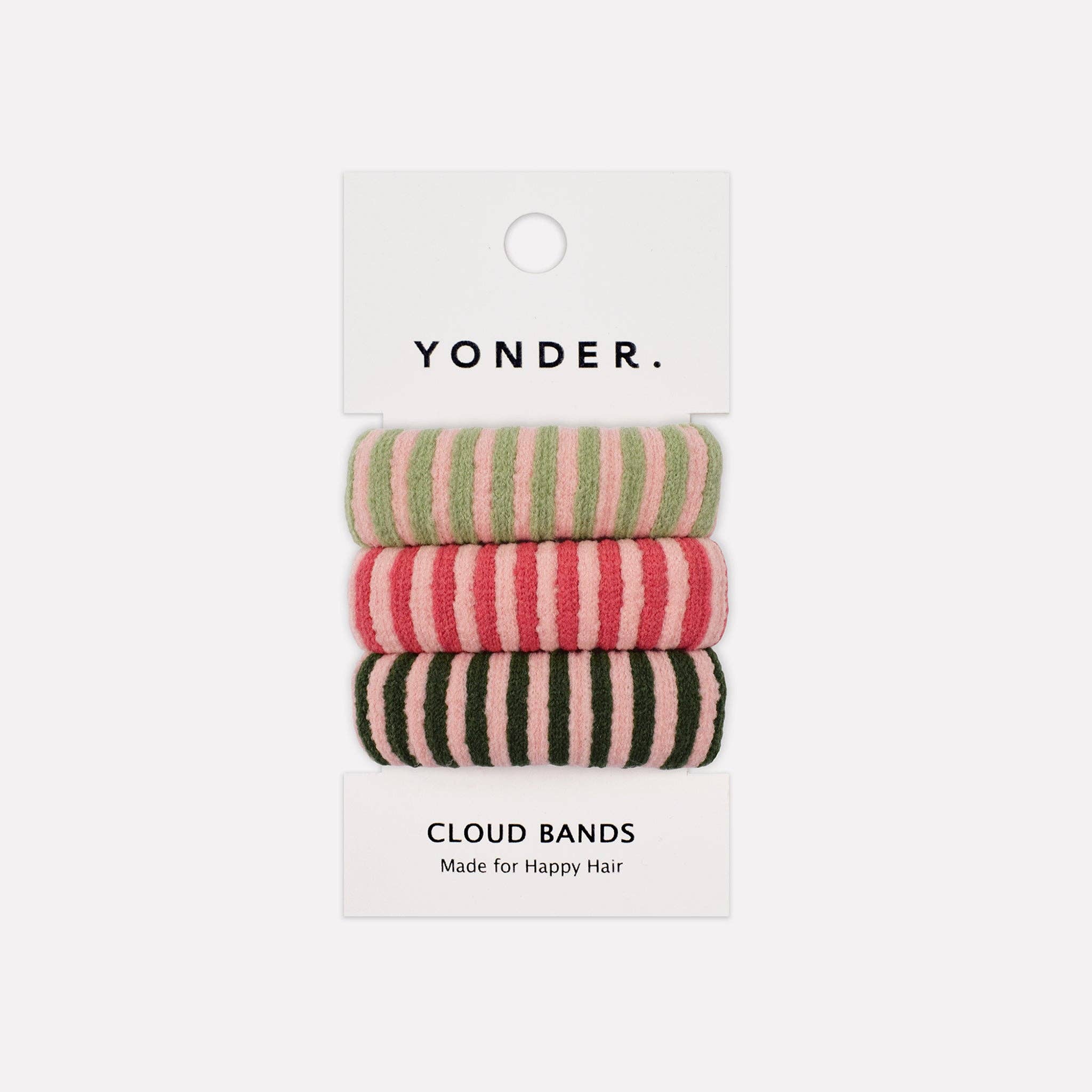 YONDER. Cloud Bands | Mixed