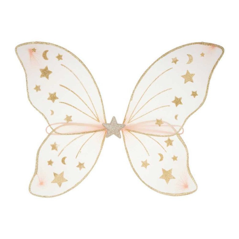 Mimi & Lula  Super Starry Night Wings - Pink