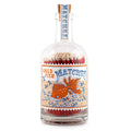 Archivist Goldfish Stamp | Glass Bottle - Safety Matches