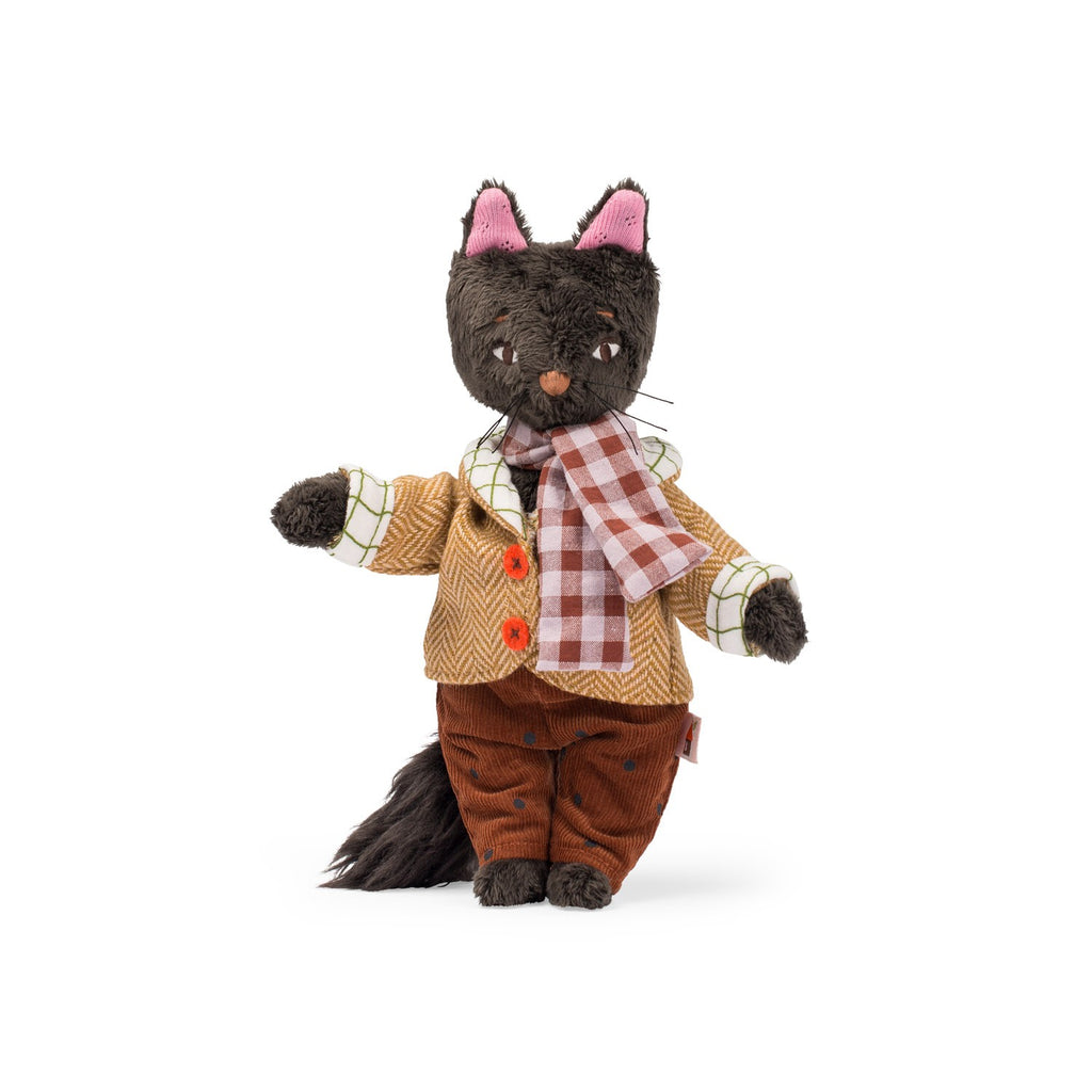 Moulin Roty Léon the cat - Les Minouchkas