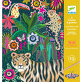 Djeco Rococo Scratch Card Set
