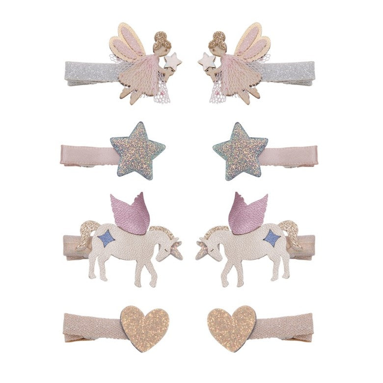 Mimi & Lula Dreamy fairy salon hair clips